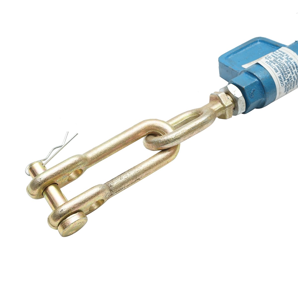 Intinzator ancora cu lant pentru Ford cod OEM CFPND936B, 1813319, 81813319, 87554774 Breckner Germany